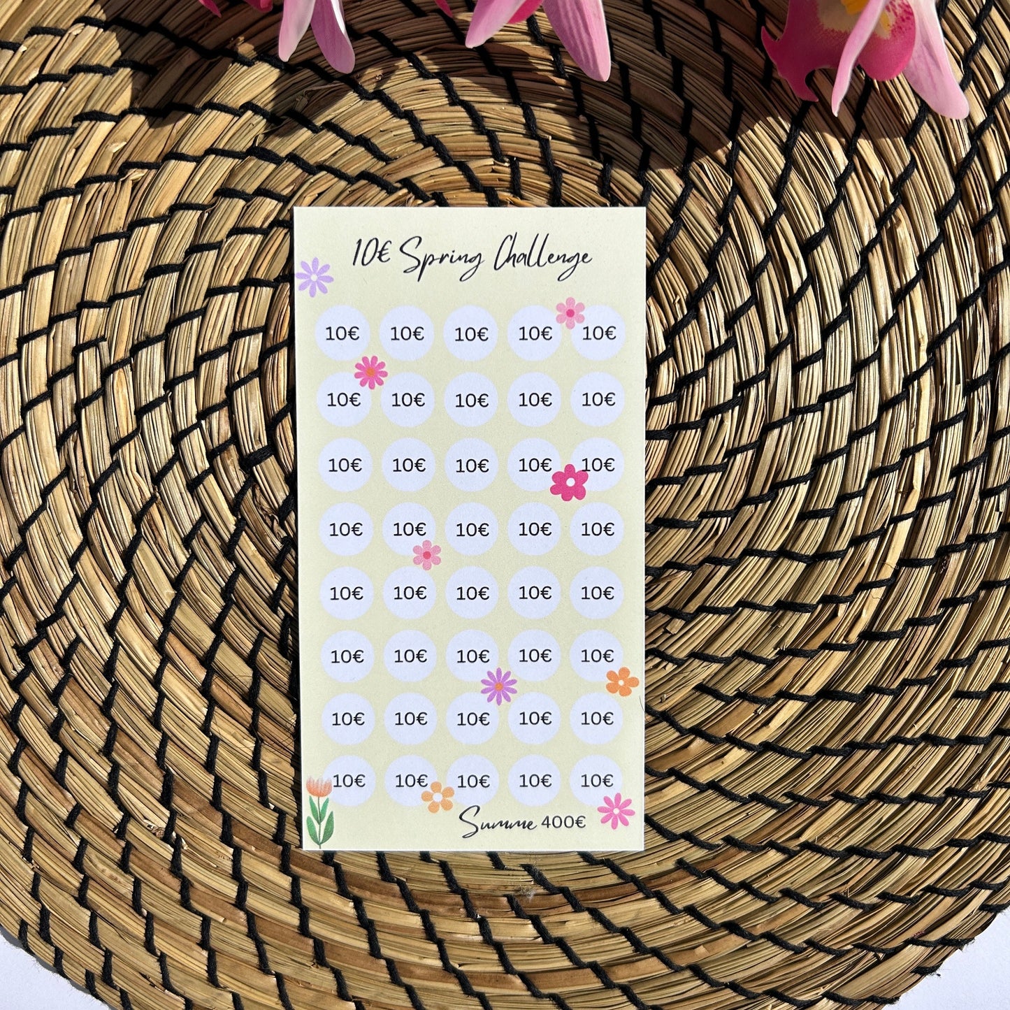 Sparchallenge Spring Edition