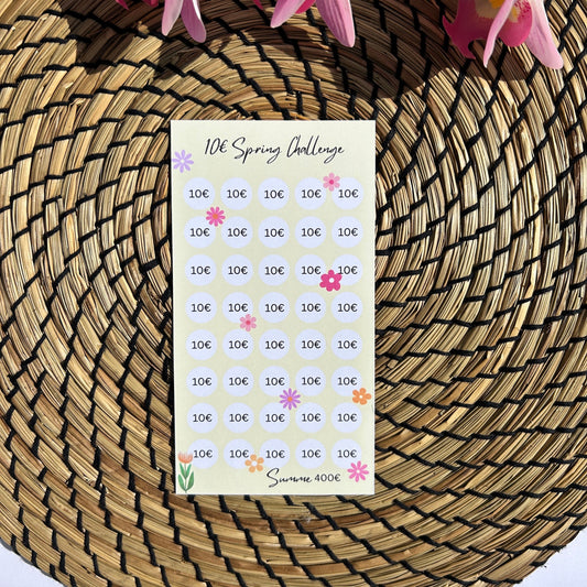 Sparchallenge Spring Edition