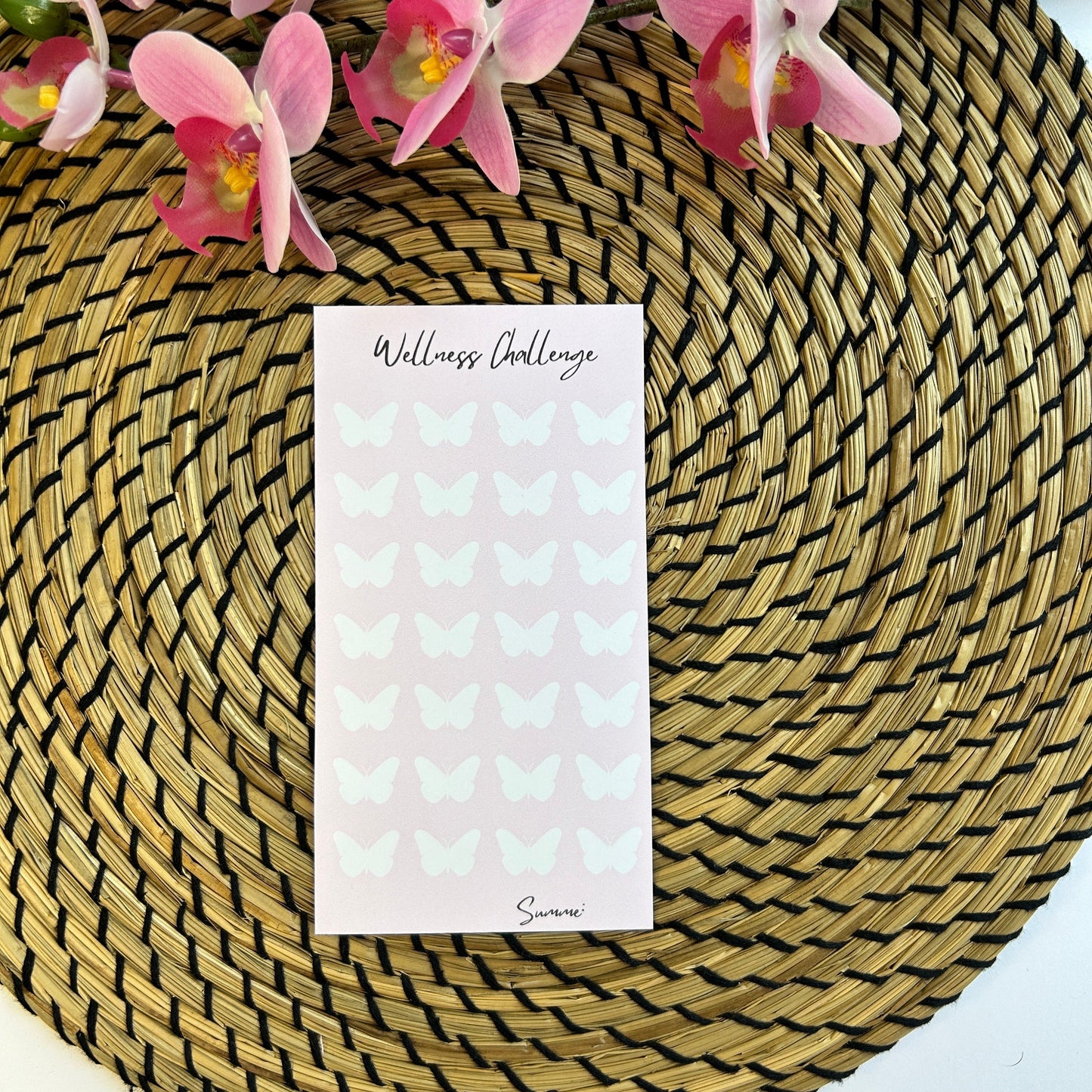 Wellness Sparchallenge