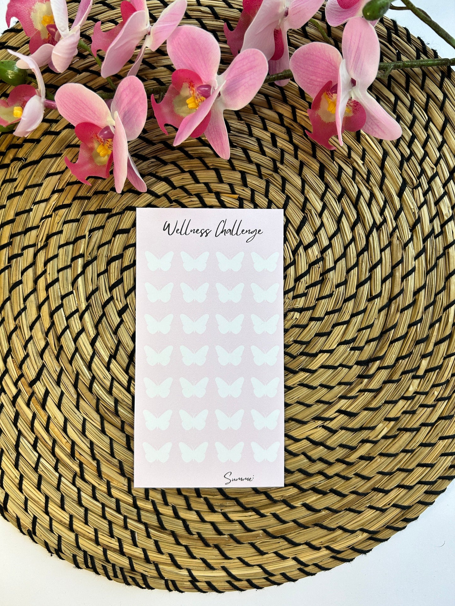 Wellness Sparchallenge