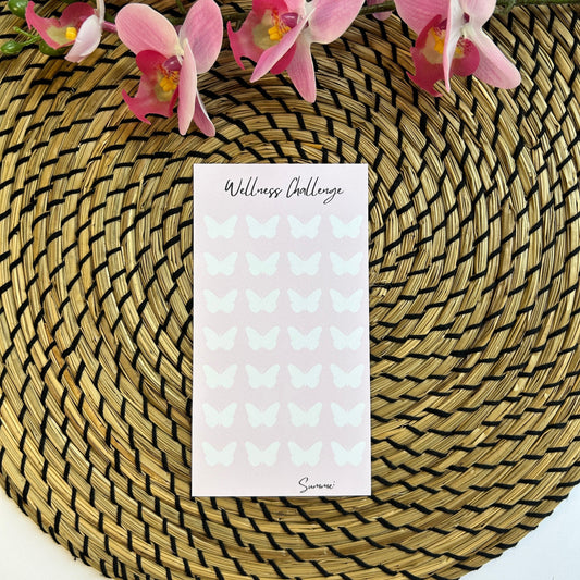 Wellness Sparchallenge