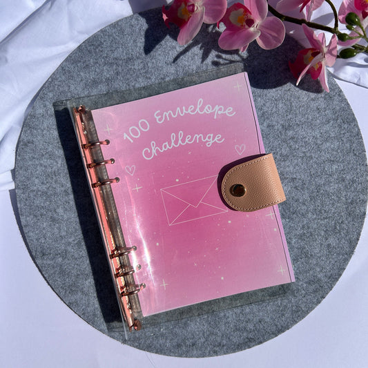 5050€ Challenge / 100 Envelope Challenge