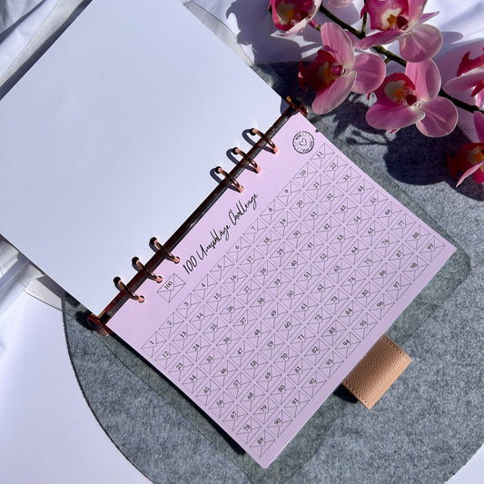 5050€ Challenge / 100 Envelope Challenge