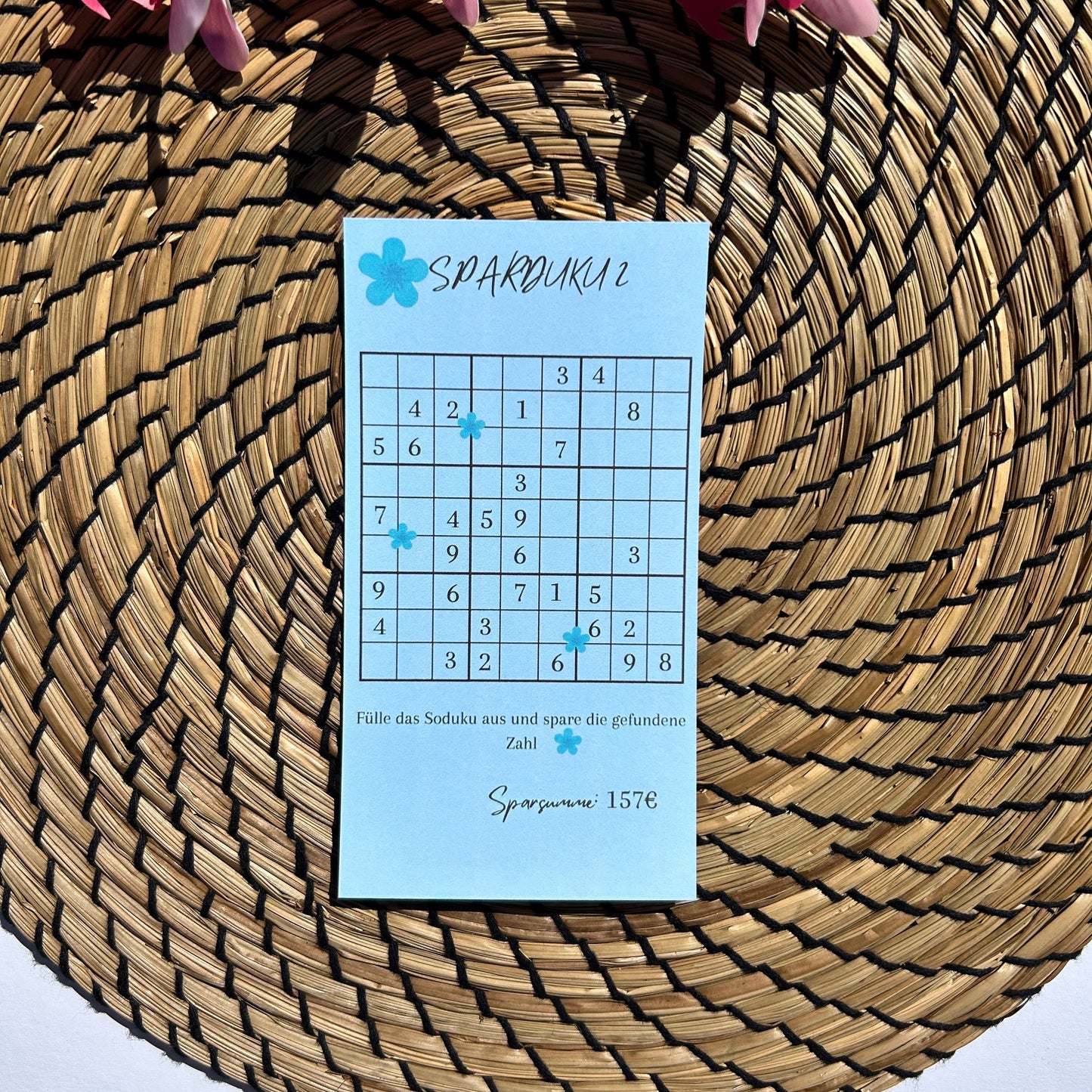 Sudoku Sparchallenge 2