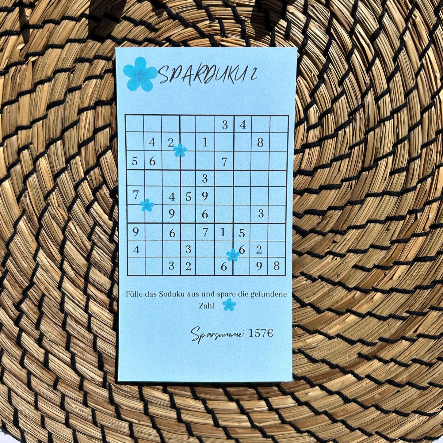 Sudoku Sparchallenge 2