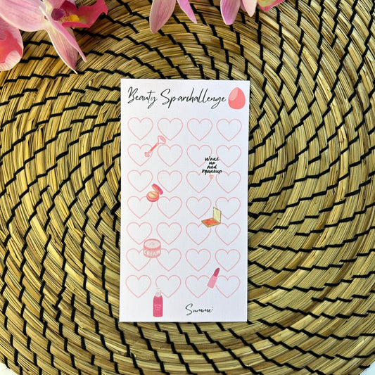 Beauty Sparchallenge
