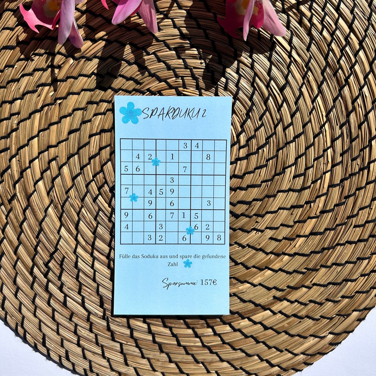 Sudoku Sparchallenge 2