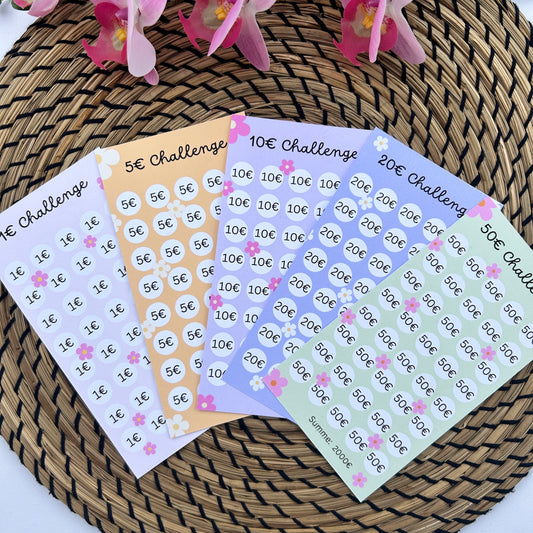 Flower Power Sparchallenges