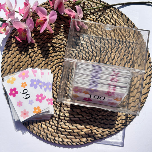 100 Envelope Sparchallenge